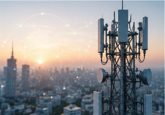 Telecom & 6G Networks